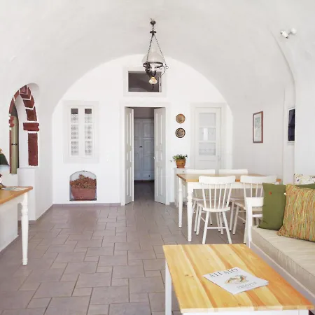 Apartament Spitia Tzitzi Imerovigli (Santorini)
