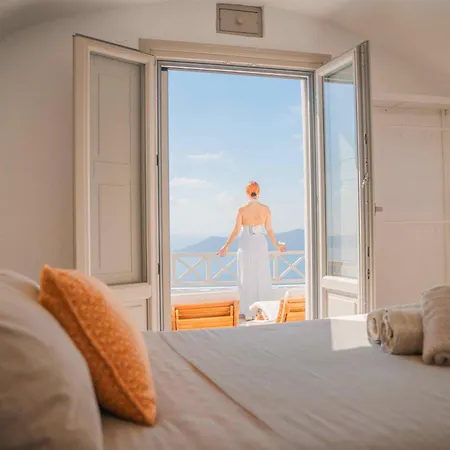 Spitia Tzitzi Imerovigli (Santorini)