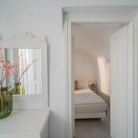 Apartament Spitia Tzitzi