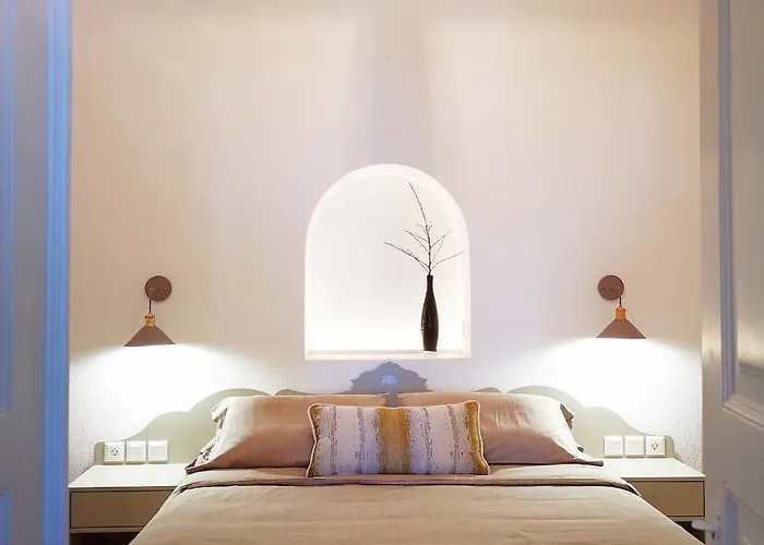 Spitia Tzitzi Lejlighed Imerovigli (Santorini)