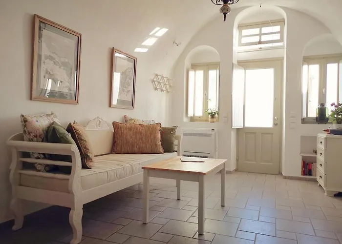 Apartment Spitia Tzitzi Imerovigli (Santorini)