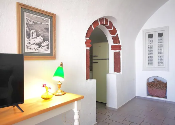 Lejlighed Spitia Tzitzi Imerovigli (Santorini)