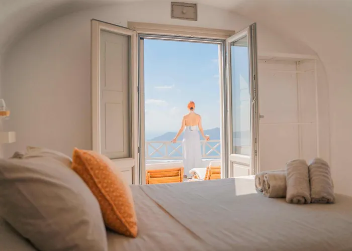 Spitia Tzitzi Imerovigli (Santorini)