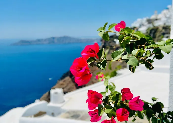 Spitia Tzitzi Imerovigli (Santorini)