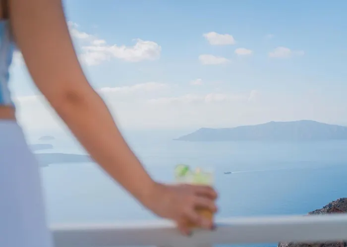 Spitia Tzitzi Imerovigli (Santorini)