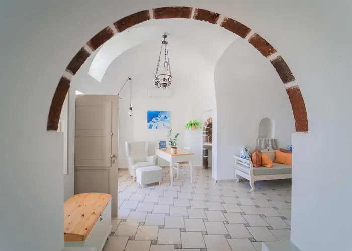 Spitia Tzitzi Imerovigli (Santorini)