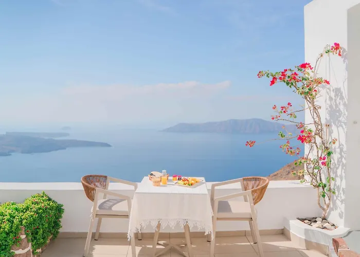 Spitia Tzitzi * Imerovigli (Santorini)