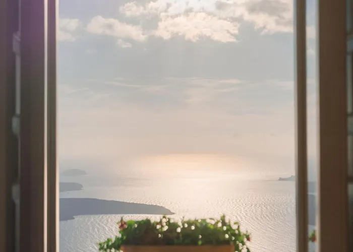 Lejlighed Spitia Tzitzi Imerovigli (Santorini)