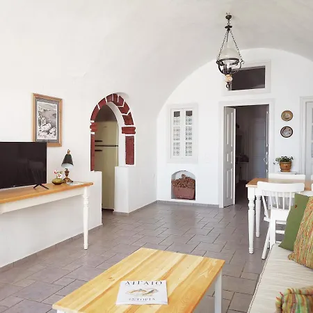 Spitia Tzitzi Apartment *