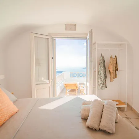 شقة Spitia Tzitzi *