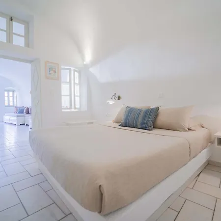 公寓 Spitia Tzitzi