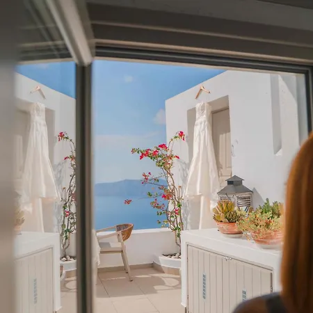 公寓 Spitia Tzitzi *