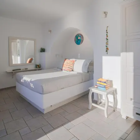 Spitia Tzitzi Apartment