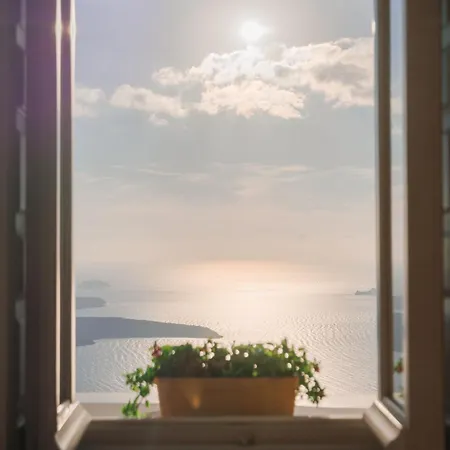 Daire Spitia Tzitzi Imerovigli (Santorini)