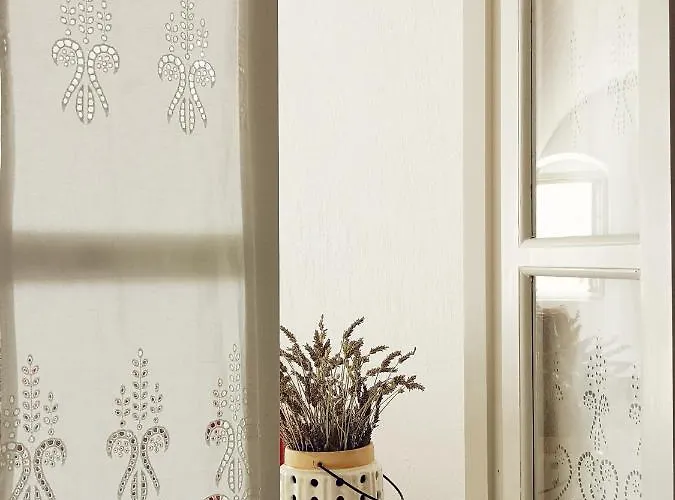 Spitia Tzitzi Апартаменты Имеровигли