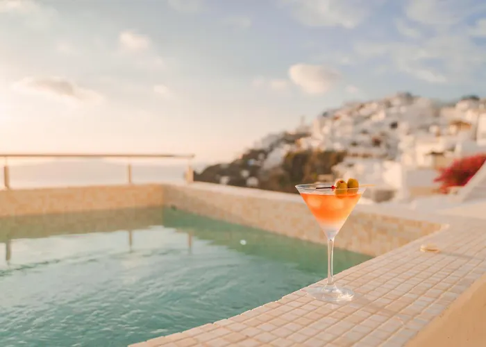 Spitia Tzitzi 아파트 *