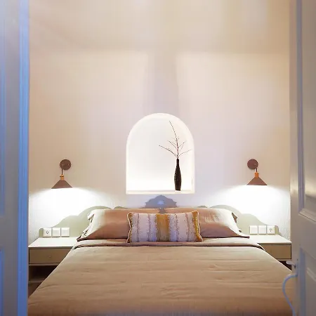 Spitia Tzitzi Lejlighed Imerovigli (Santorini)