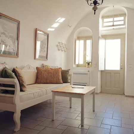 Lägenhet Spitia Tzitzi Imerovigli (Santorini)