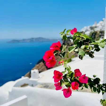 Spitia Tzitzi Imerovigli (Santorini)