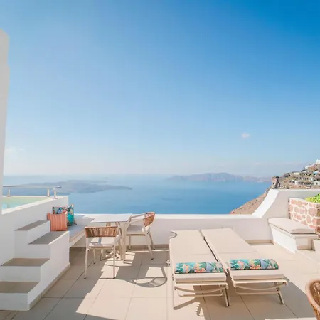 Lägenhet Spitia Tzitzi