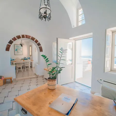 Lägenhet Spitia Tzitzi *