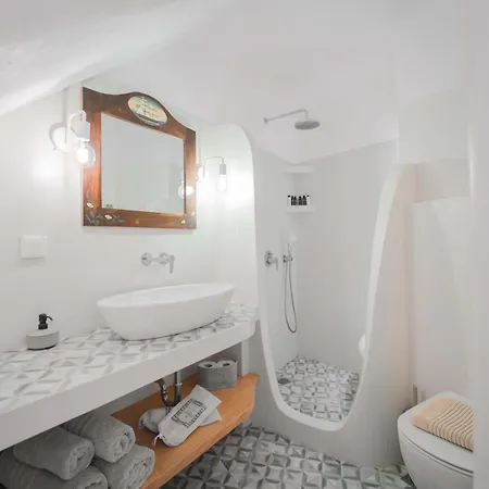 Lägenhet Spitia Tzitzi Imerovigli (Santorini)