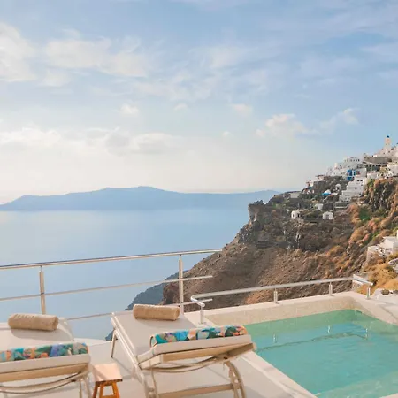 Spitia Tzitzi Imerovigli (Santorini)