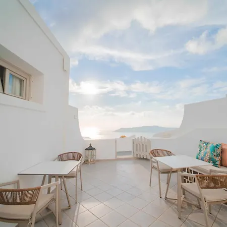 Lägenhet Spitia Tzitzi