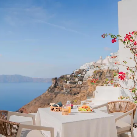 Lägenhet Spitia Tzitzi Imerovigli (Santorini)