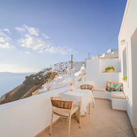 Lägenhet Spitia Tzitzi