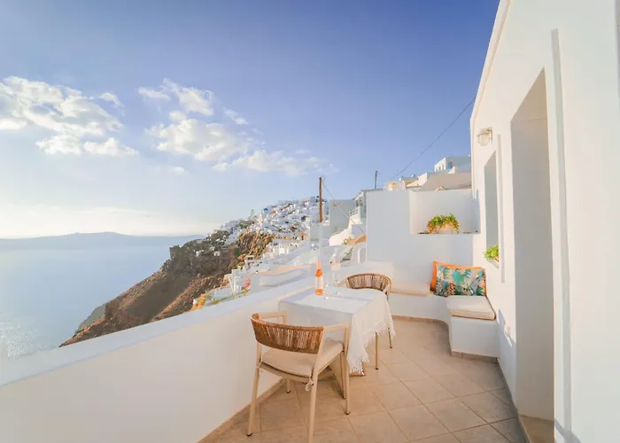 公寓 Spitia Tzitzi