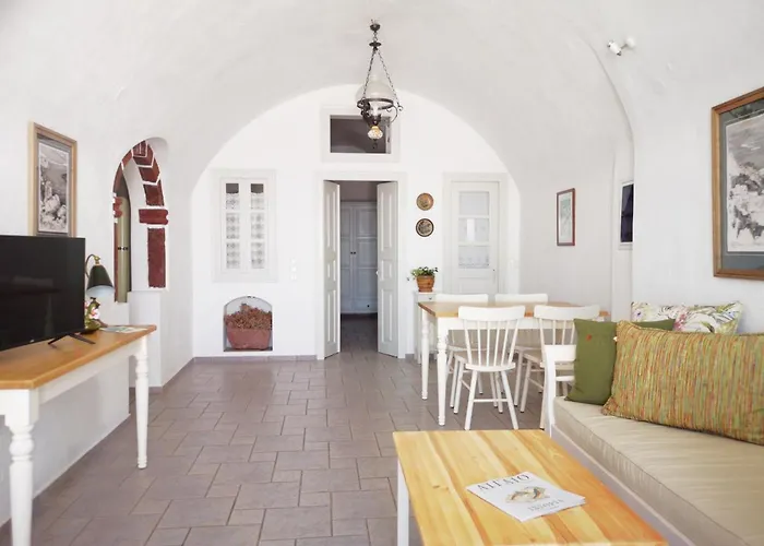 Apartament Spitia Tzitzi Imerovigli (Santorini)