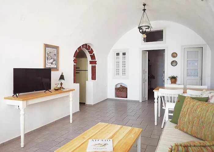 Spitia Tzitzi Apartament *