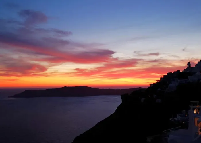 Spitia Tzitzi * Imerovigli (Santorini)