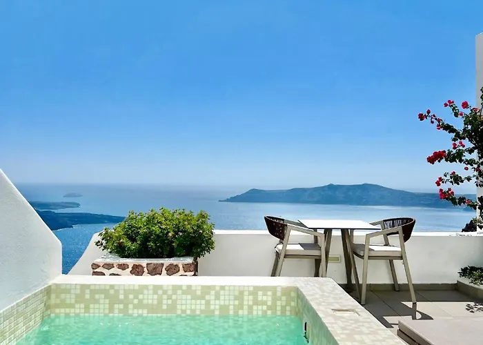 Apartament Spitia Tzitzi Imerovigli (Santorini)