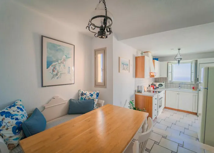 Spitia Tzitzi Apartament