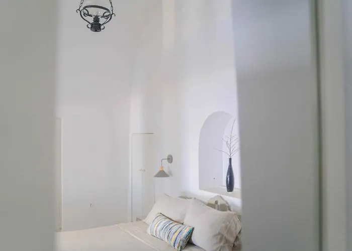 Spitia Tzitzi Apartament *