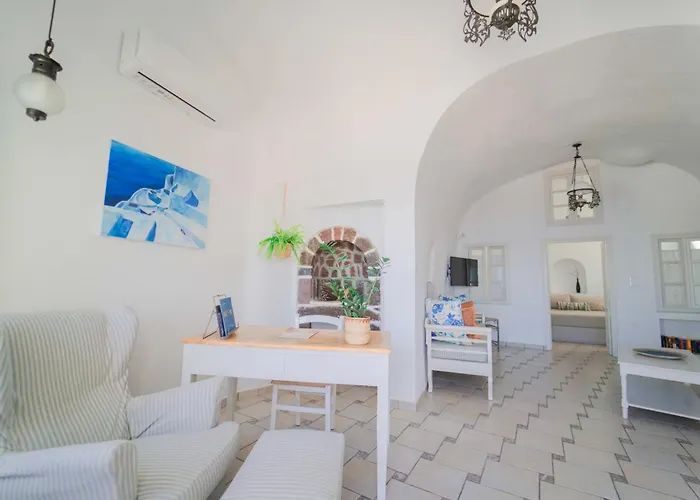 Apartament Spitia Tzitzi Imerovigli (Santorini)