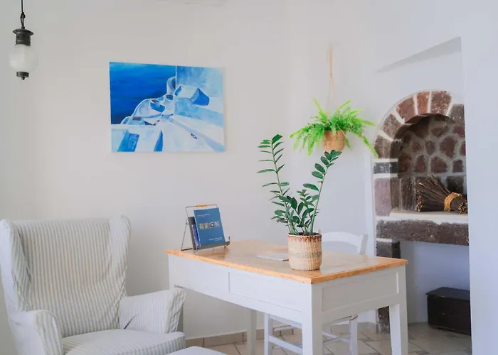 Apartament Spitia Tzitzi