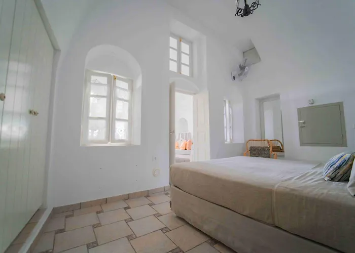 Spitia Tzitzi Apartament *