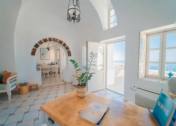 Apartament Spitia Tzitzi *