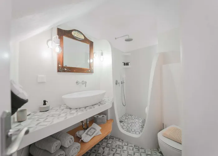 Apartament Spitia Tzitzi Imerovigli (Santorini)