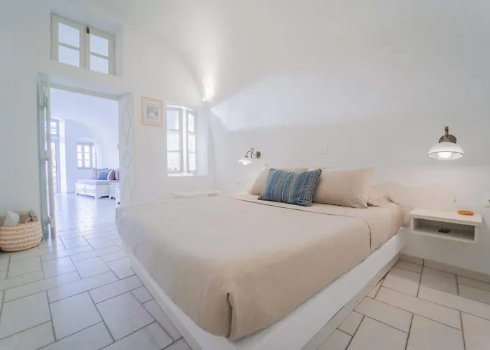 Apartament Spitia Tzitzi