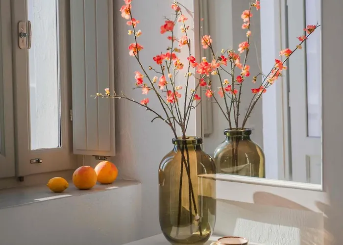 Apartament Spitia Tzitzi Imerovigli (Santorini)