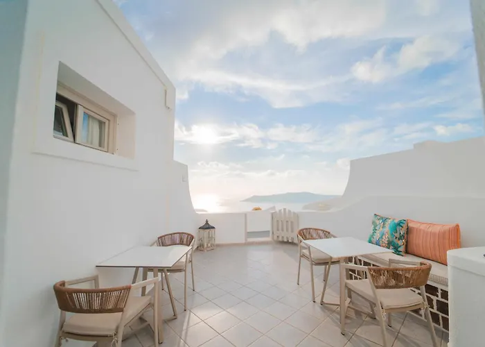 Apartament Spitia Tzitzi