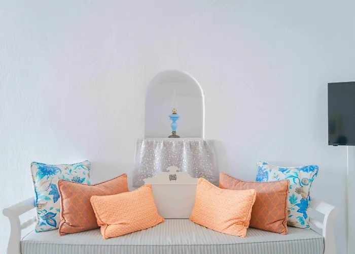 Spitia Tzitzi Apartament Imerovigli (Santorini)