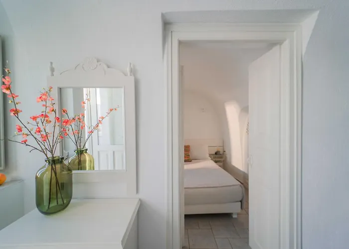 Apartament Spitia Tzitzi