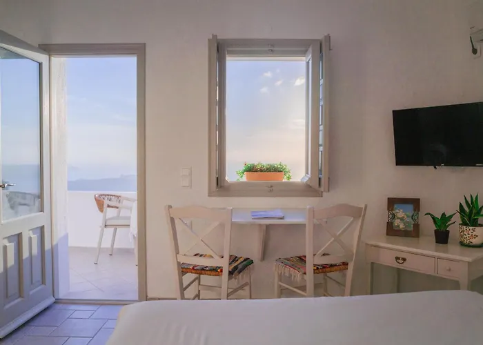 Apartament Spitia Tzitzi *