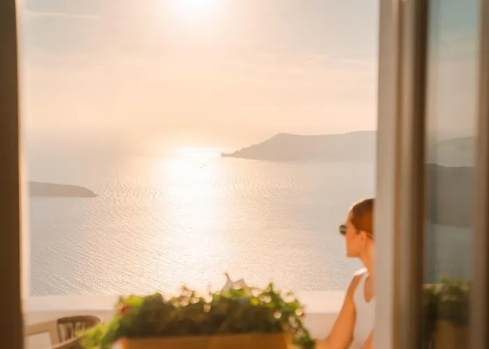 Spitia Tzitzi Apartament