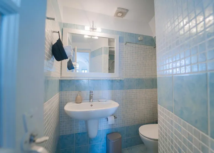 Apartament Spitia Tzitzi *